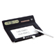 Erasable Memo pad holder w/ Clock